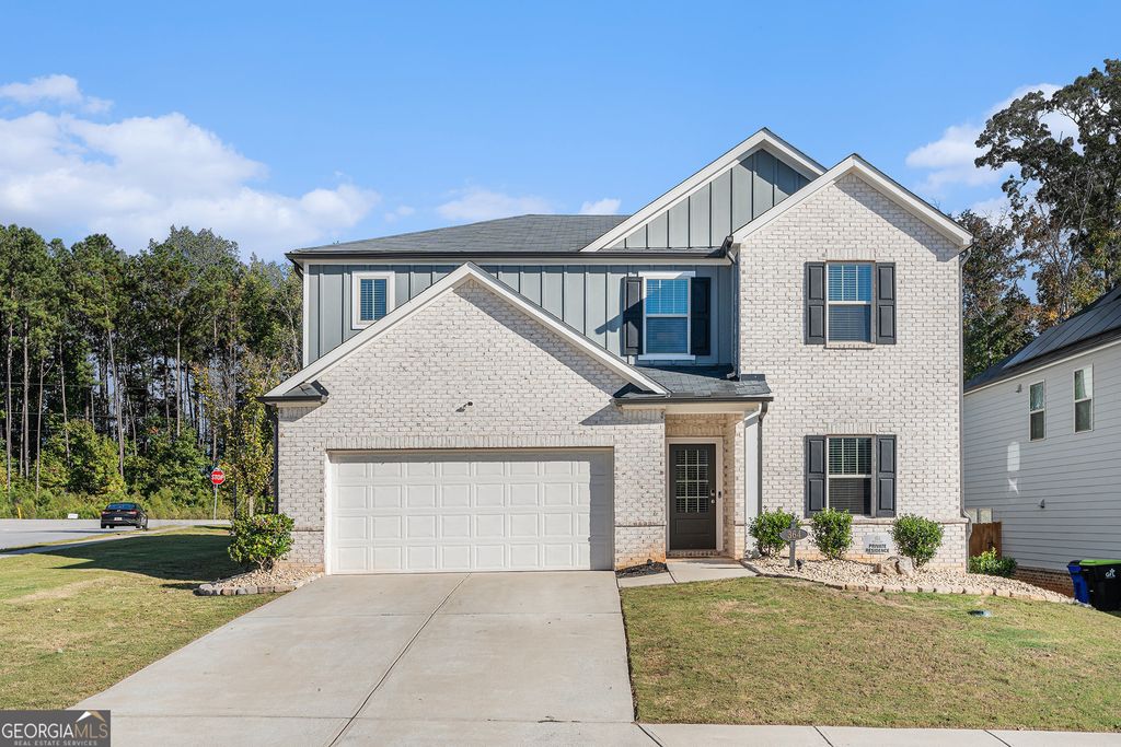 364 Bowfin Trail, Mcdonough, GA 30253