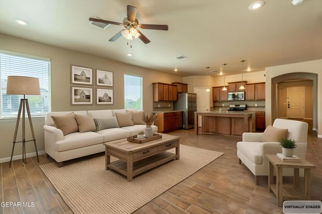 2200 Willie Mier Street, El Paso, TX 79911