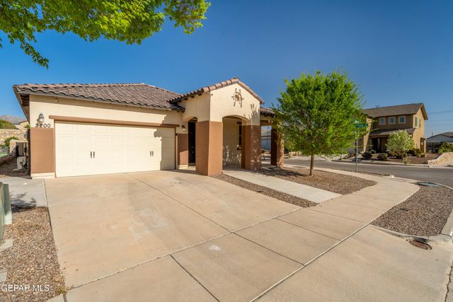 2200 Willie Mier Street, El Paso, TX 79911