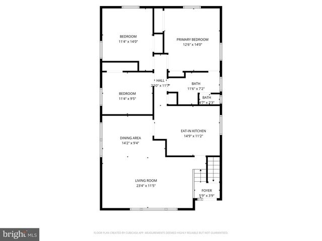 11 GRAND AVE, Trenton, NJ 08620