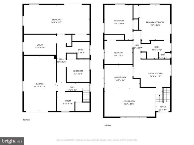 11 GRAND AVE, Trenton, NJ 08620