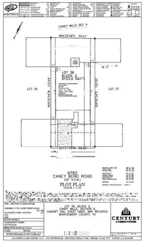 9782 Caney Bend Road, Conroe, TX 77303