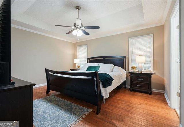 714 Players Court, Woodstock, GA 30189
