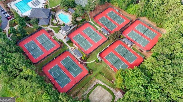 714 Players Court, Woodstock, GA 30189