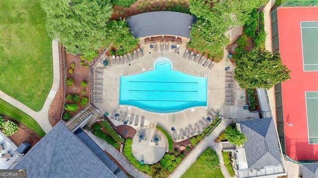 714 Players Court, Woodstock, GA 30189