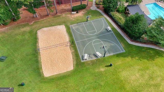 714 Players Court, Woodstock, GA 30189