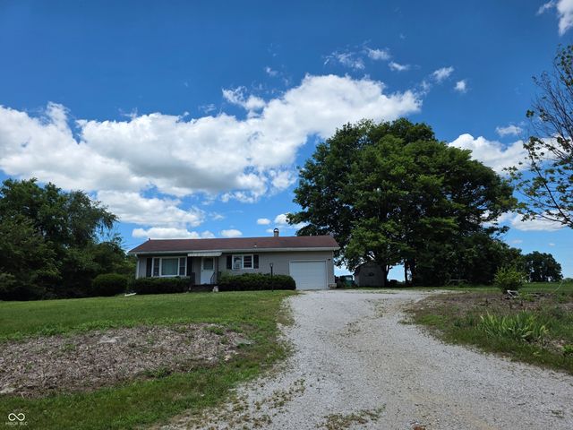 1668 W Greencastle Road, Mooresville, IN 46158