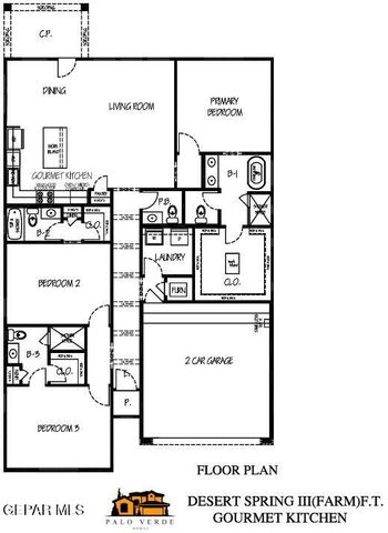 13300 Emerald Water Court, El Paso, TX 79928