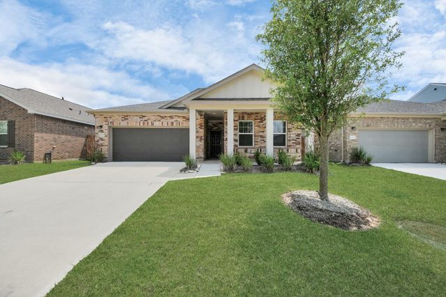1812 Corsica Creek Lane, Rosharon, TX 77583