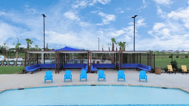 1812 Corsica Creek Lane, Rosharon, TX 77583