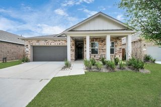 1812 Corsica Creek Lane, Rosharon, TX 77583