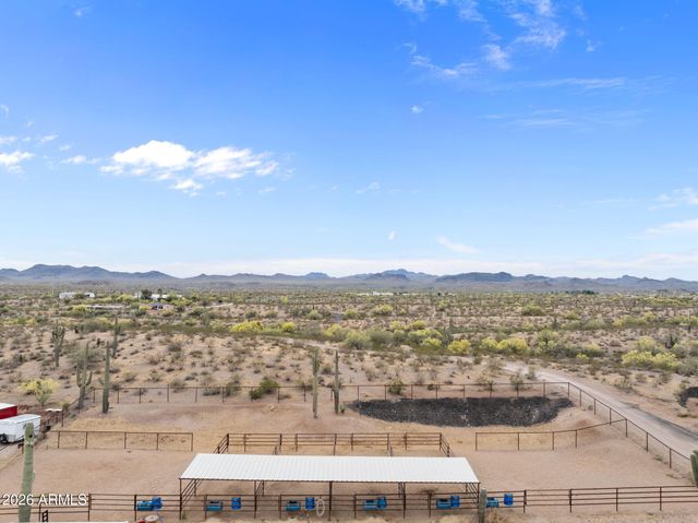 41711 N US HWY 60 --, Morristown, AZ 85342