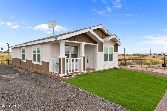 41711 N US HWY 60 --, Morristown, AZ 85342