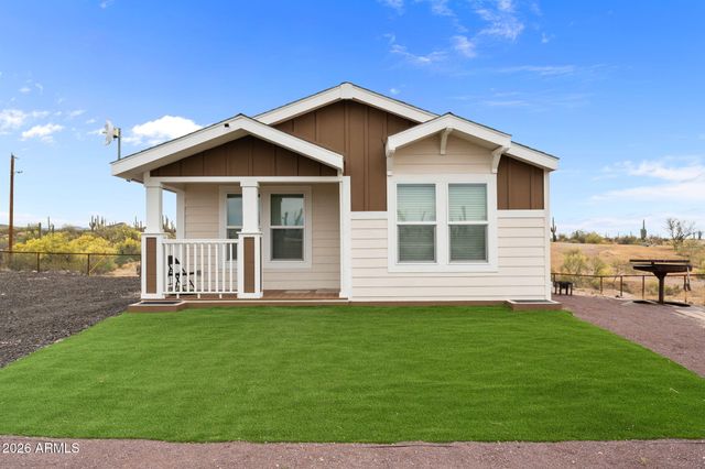 41711 N US HWY 60 --, Morristown, AZ 85342