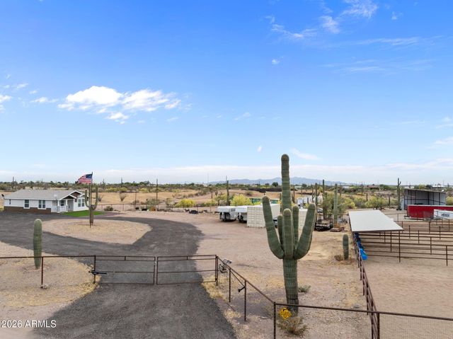 41711 N US HWY 60 --, Morristown, AZ 85342