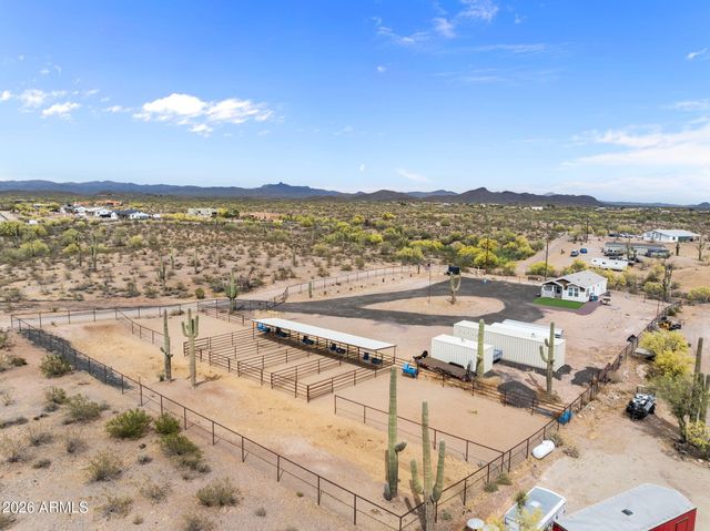 41711 N US HWY 60 --, Morristown, AZ 85342