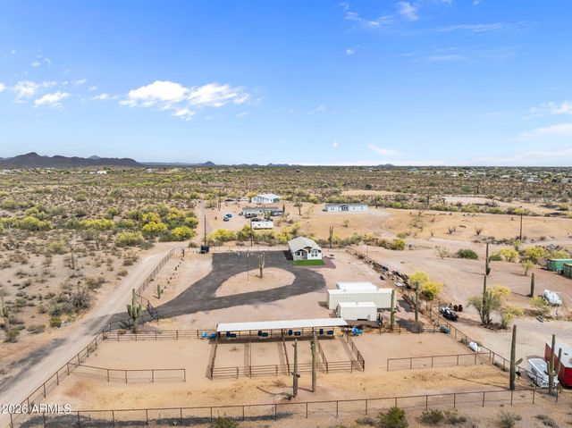 41711 N US HWY 60 --, Morristown, AZ 85342