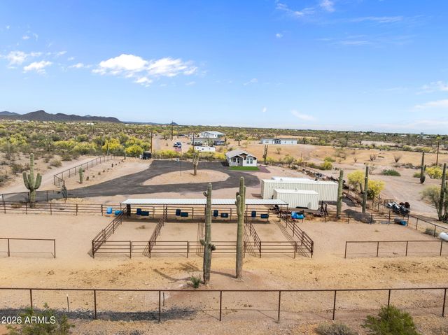 41711 N US HWY 60 --, Morristown, AZ 85342