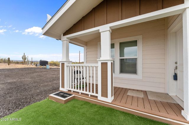 41711 N US HWY 60 --, Morristown, AZ 85342