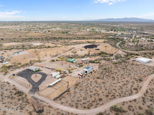 41711 N US HWY 60 --, Morristown, AZ 85342