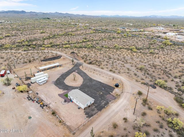 41711 N US HWY 60 --, Morristown, AZ 85342