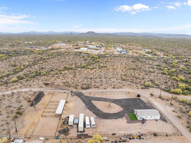 41711 N US HWY 60 --, Morristown, AZ 85342