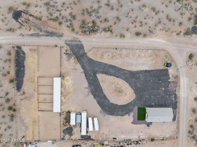 41711 N US HWY 60 --, Morristown, AZ 85342