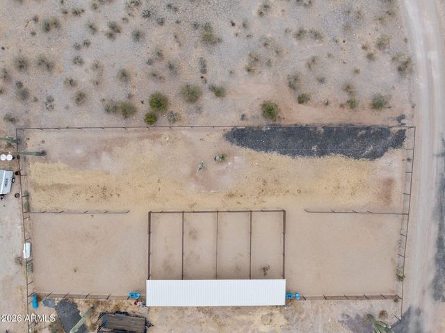 41711 N US HWY 60 --, Morristown, AZ 85342