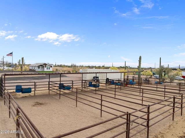41711 N US HWY 60 --, Morristown, AZ 85342