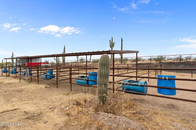 41711 N US HWY 60 --, Morristown, AZ 85342