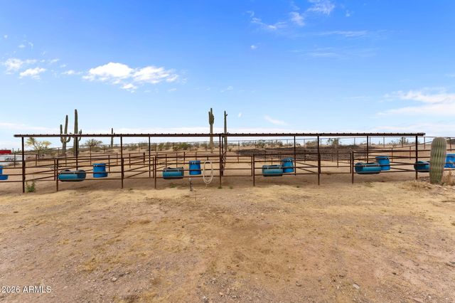 41711 N US HWY 60 --, Morristown, AZ 85342