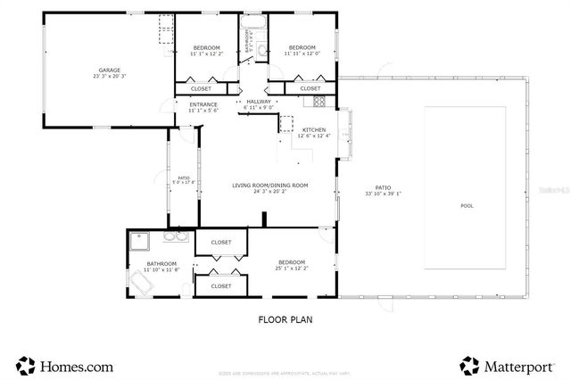 1433 SE 28TH TERRACE, Cape Coral, FL 33904