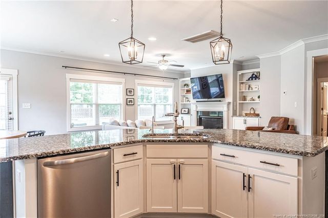 357 Wheatfield Way, Whispering Pines, NC 28327