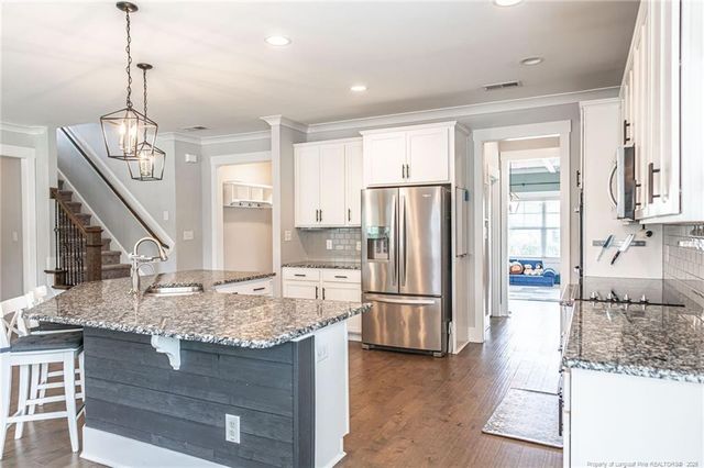357 Wheatfield Way, Whispering Pines, NC 28327