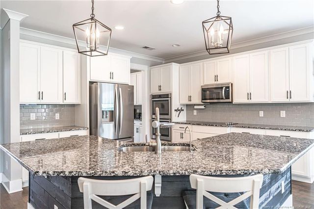 357 Wheatfield Way, Whispering Pines, NC 28327