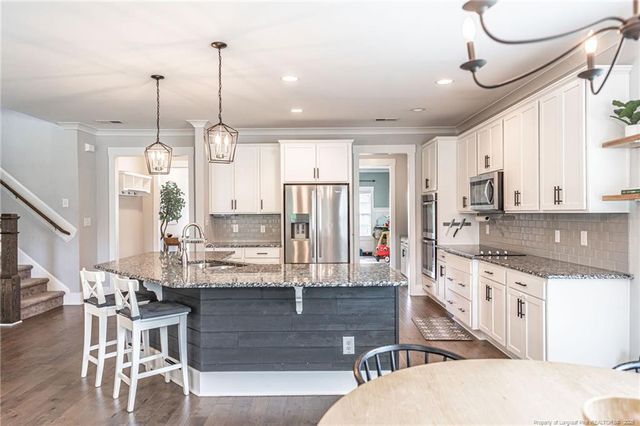 357 Wheatfield Way, Whispering Pines, NC 28327