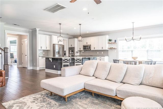 357 Wheatfield Way, Whispering Pines, NC 28327