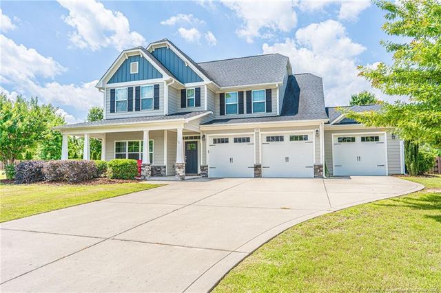 357 Wheatfield Way, Whispering Pines, NC 28327