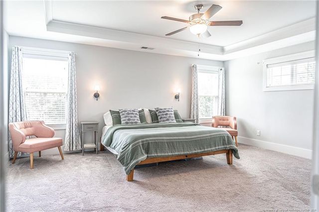 357 Wheatfield Way, Whispering Pines, NC 28327
