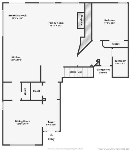 357 Wheatfield Way, Whispering Pines, NC 28327