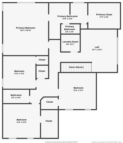 357 Wheatfield Way, Whispering Pines, NC 28327