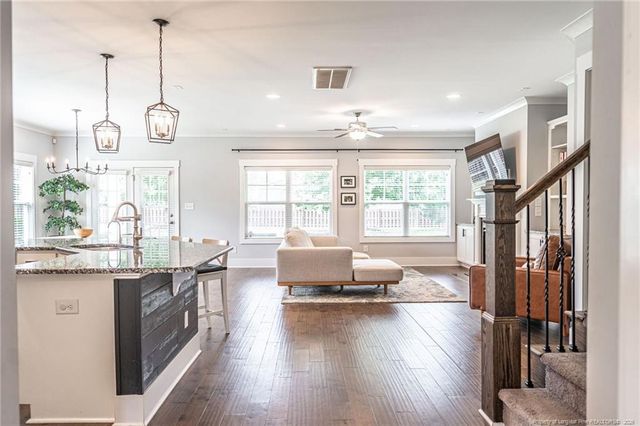 357 Wheatfield Way, Whispering Pines, NC 28327
