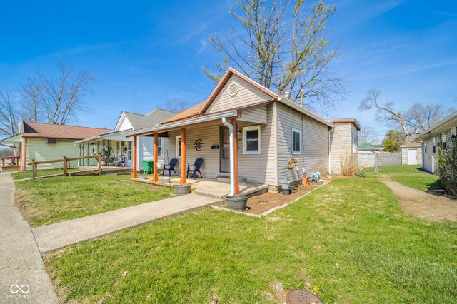 1614 P Avenue, New Castle, IN 47362