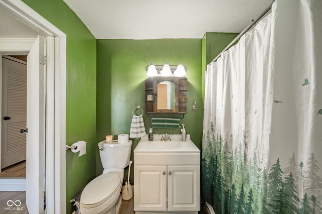 1614 P Avenue, New Castle, IN 47362