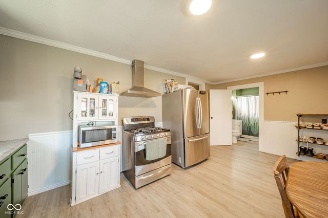 1614 P Avenue, New Castle, IN 47362