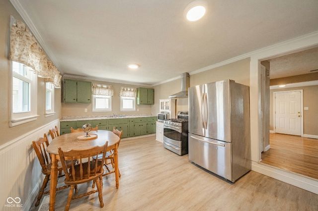 1614 P Avenue, New Castle, IN 47362