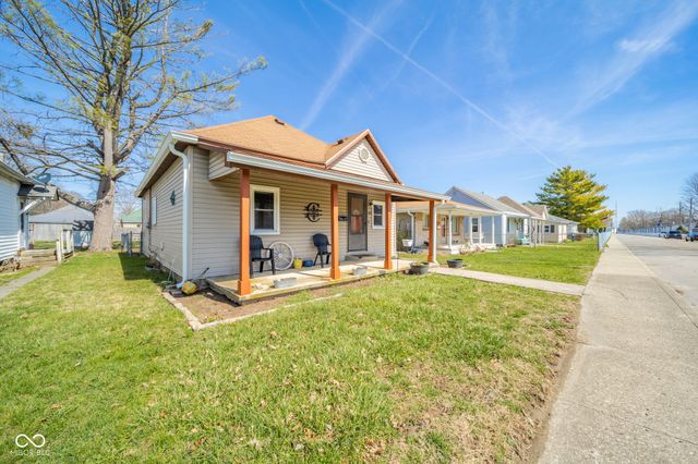 1614 P Avenue, New Castle, IN 47362