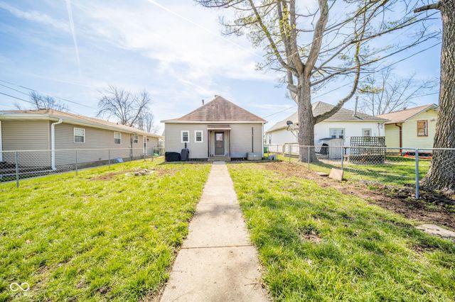 1614 P Avenue, New Castle, IN 47362