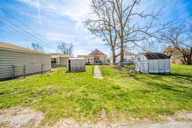 1614 P Avenue, New Castle, IN 47362