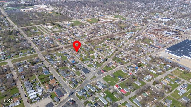 1614 P Avenue, New Castle, IN 47362